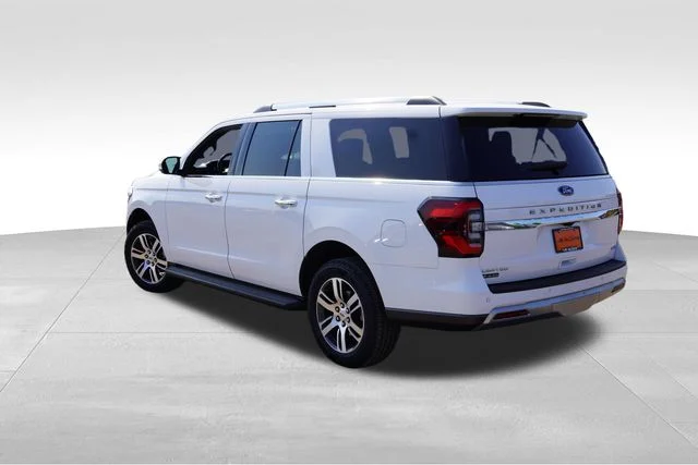 Certified Used 2024 White Ford Limited image 7