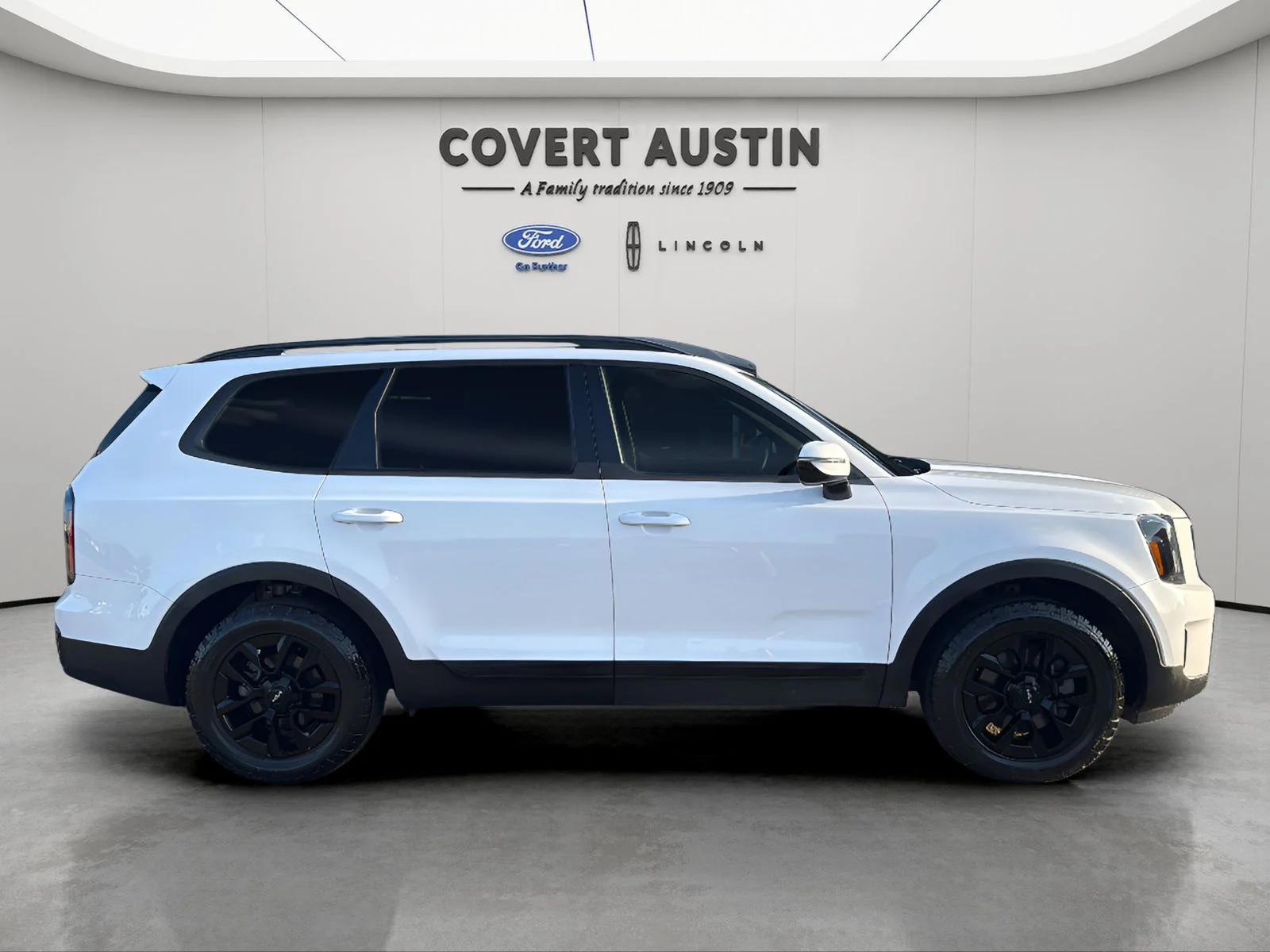 Used 2024 White Kia SX-Prestige X-Pro image 6