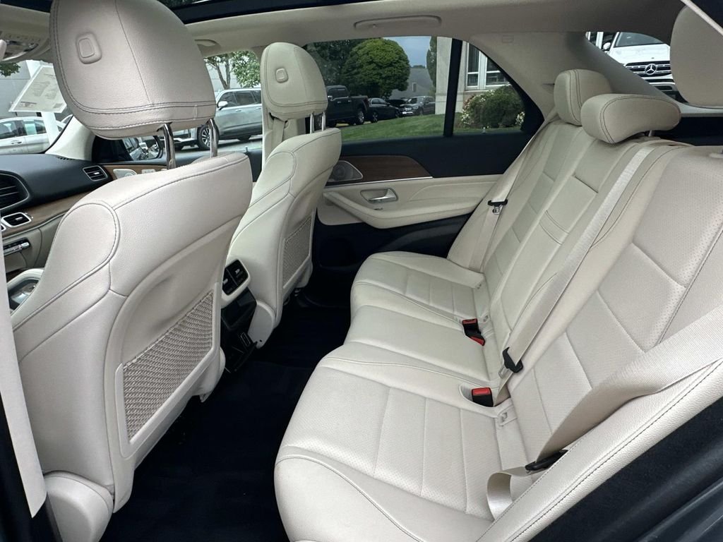 Used 2022 Selenite Gray Metallic Mercedes-Benz GLE 350 image 14