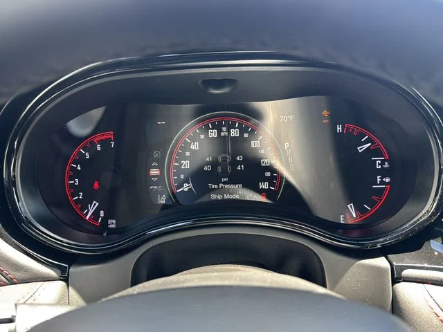 New 2026 Black Dodge GT Premium HEMI V8 image 18