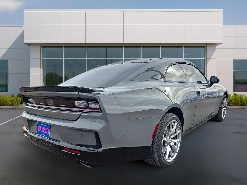 New 2026 Destroyer Gray Dodge Scat Pack Plus image 7