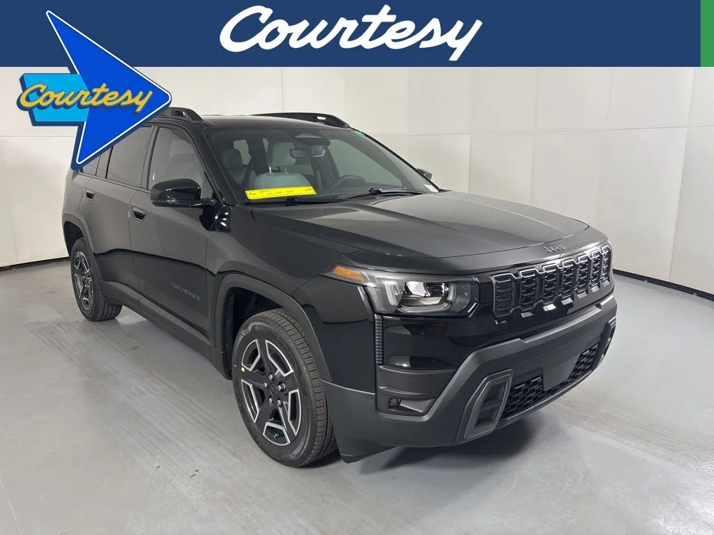2026 Jeep Cherokee Limited HEV 4X4's photo