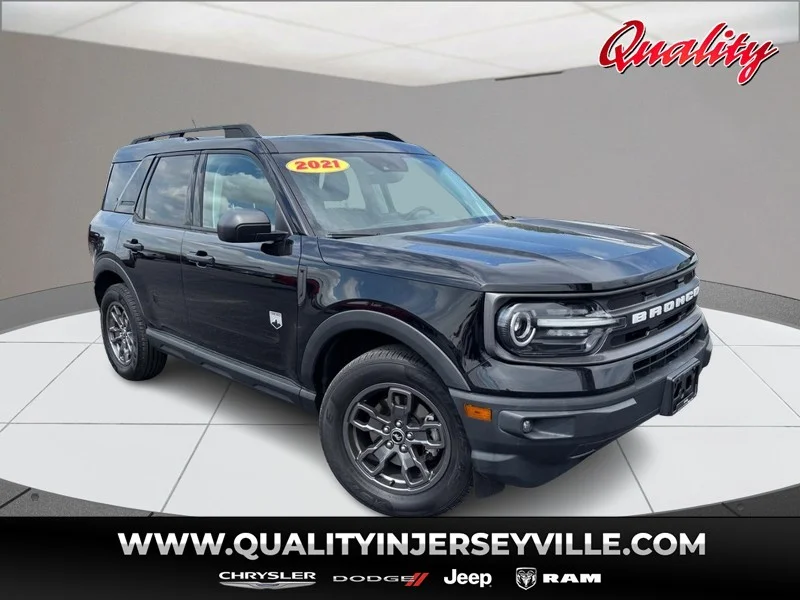 2021 Ford Bronco Sport Big Bend 4X4's photo