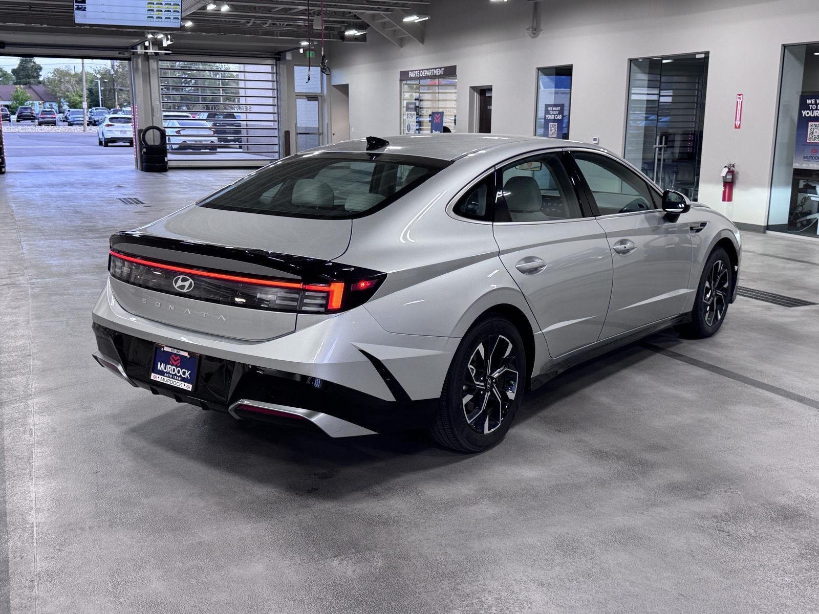 2025 Hyundai Sonata SEL - Photo 7