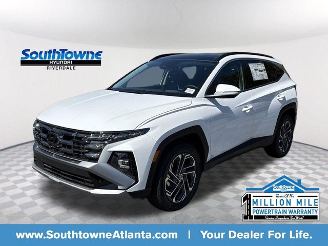 2025 Hyundai TUCSON HYBRID Limited