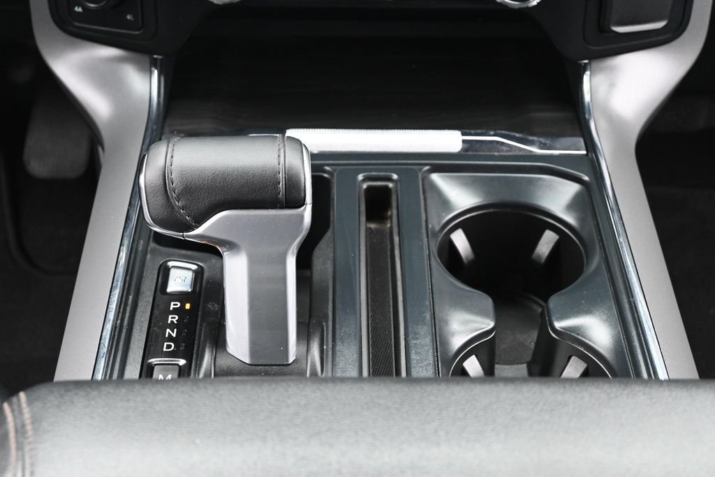 Used 2024 Black Ford Lariat image 32