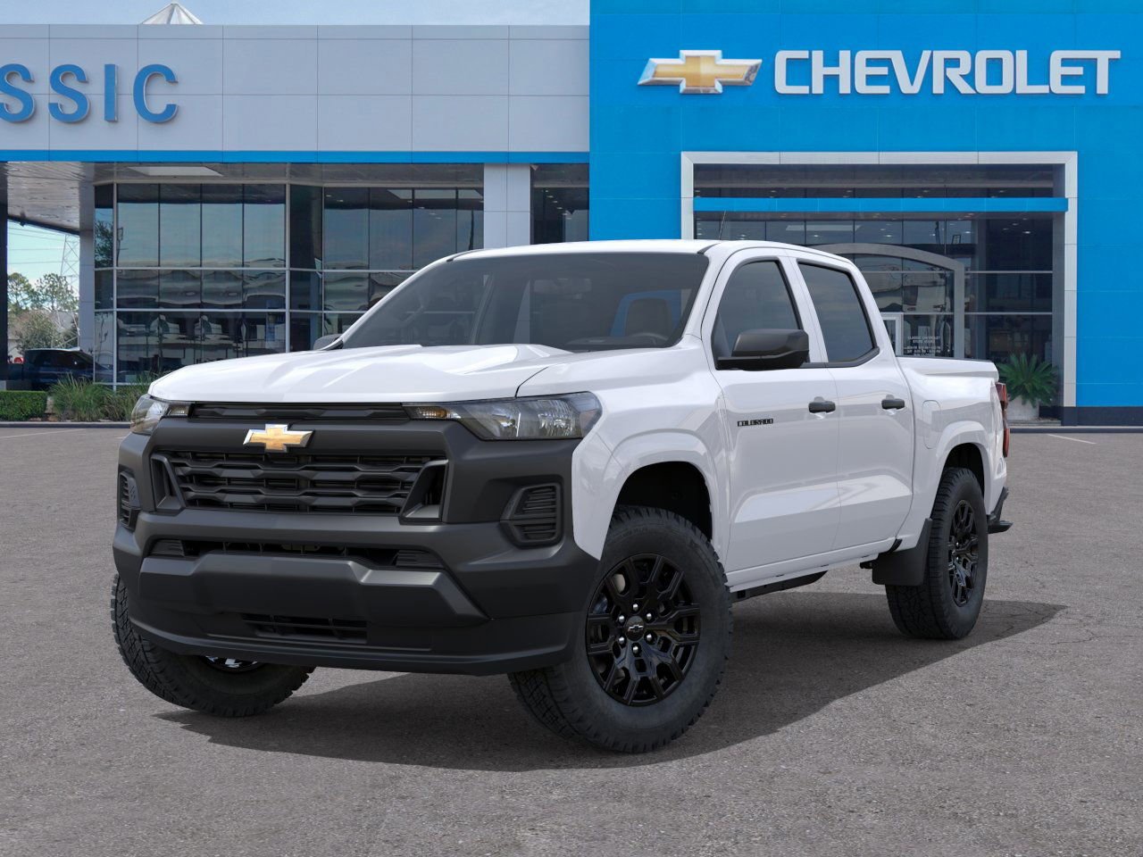2026 Chevrolet Colorado Work Truck - Photo 6