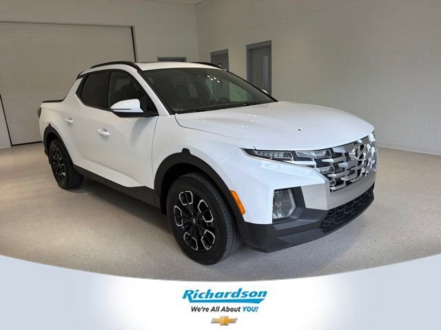 2022 Hyundai Santa Cruz SEL Premium