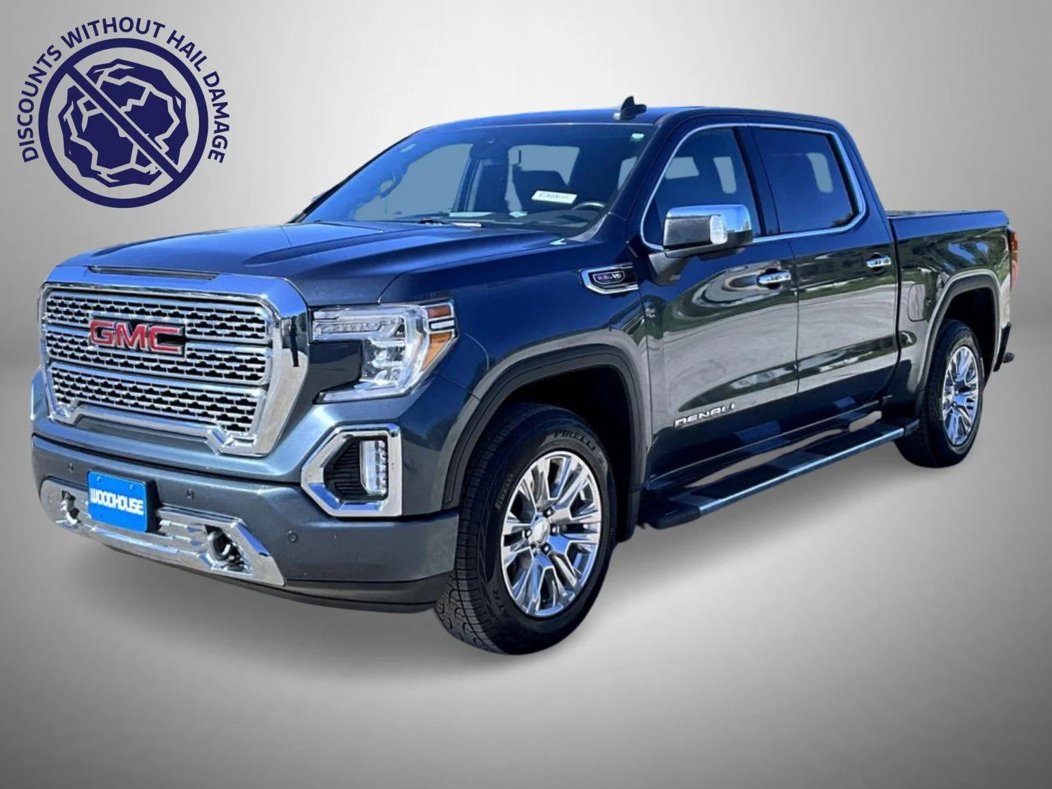 2022 GMC Sierra 1500 Limited