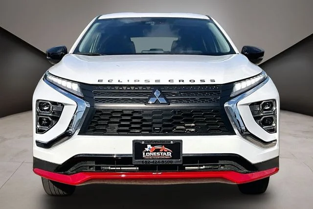 Used 2024 White Mitsubishi Ralliart image 3