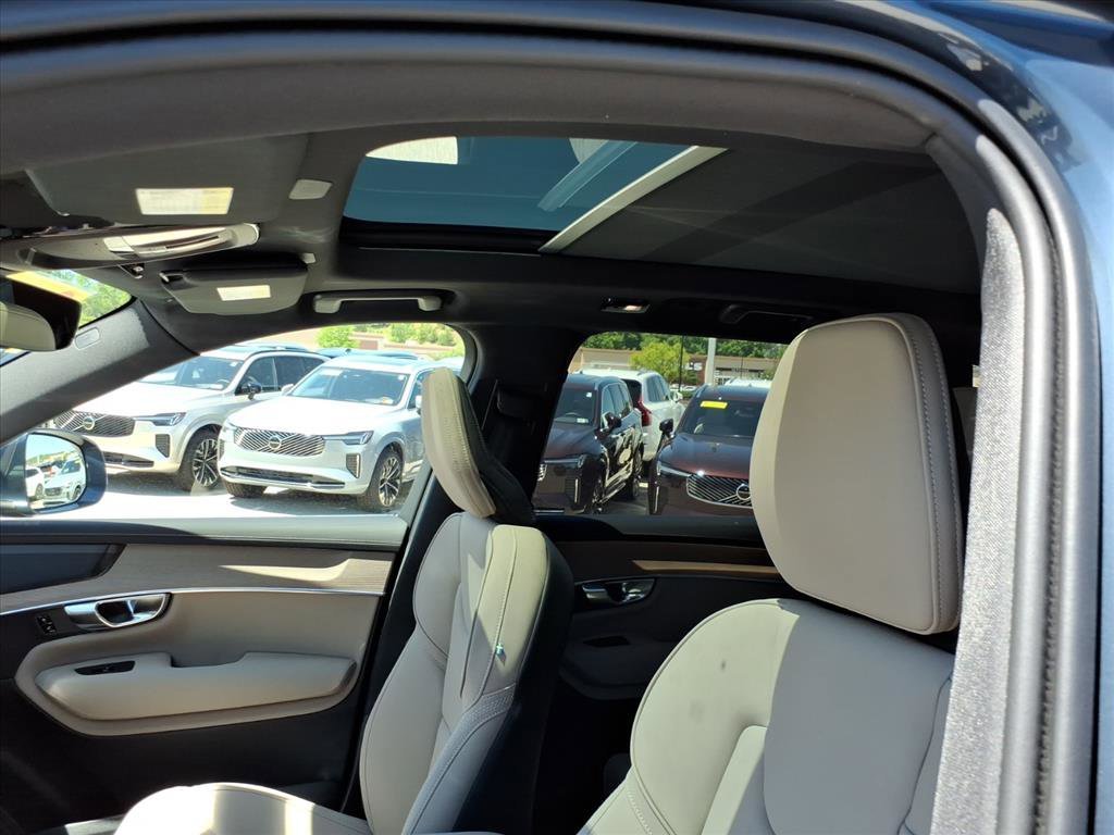 New 2026 Denim Blue Metallic Volvo Plus image 12