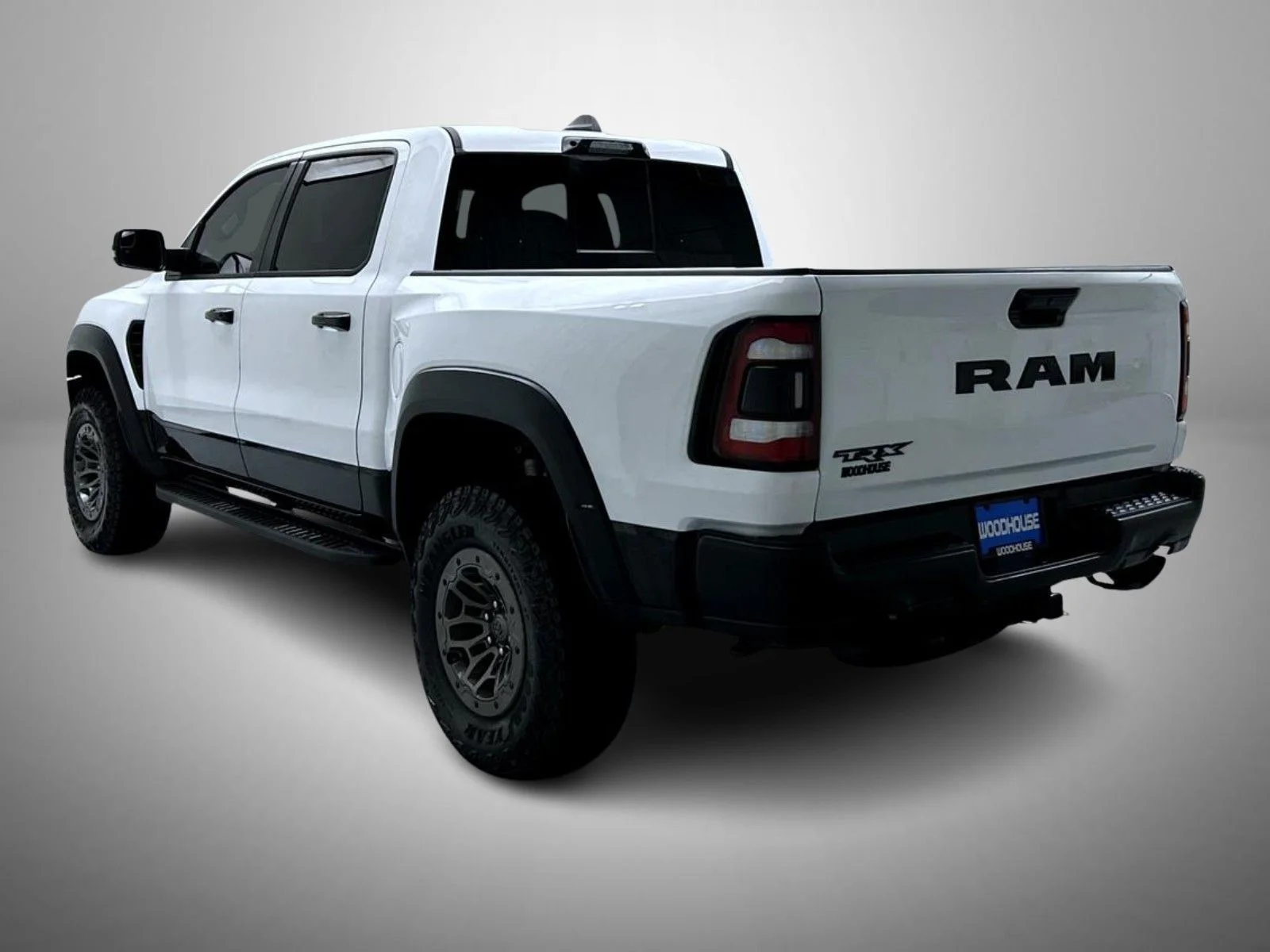 Used 2024 White Ram TRX image 7