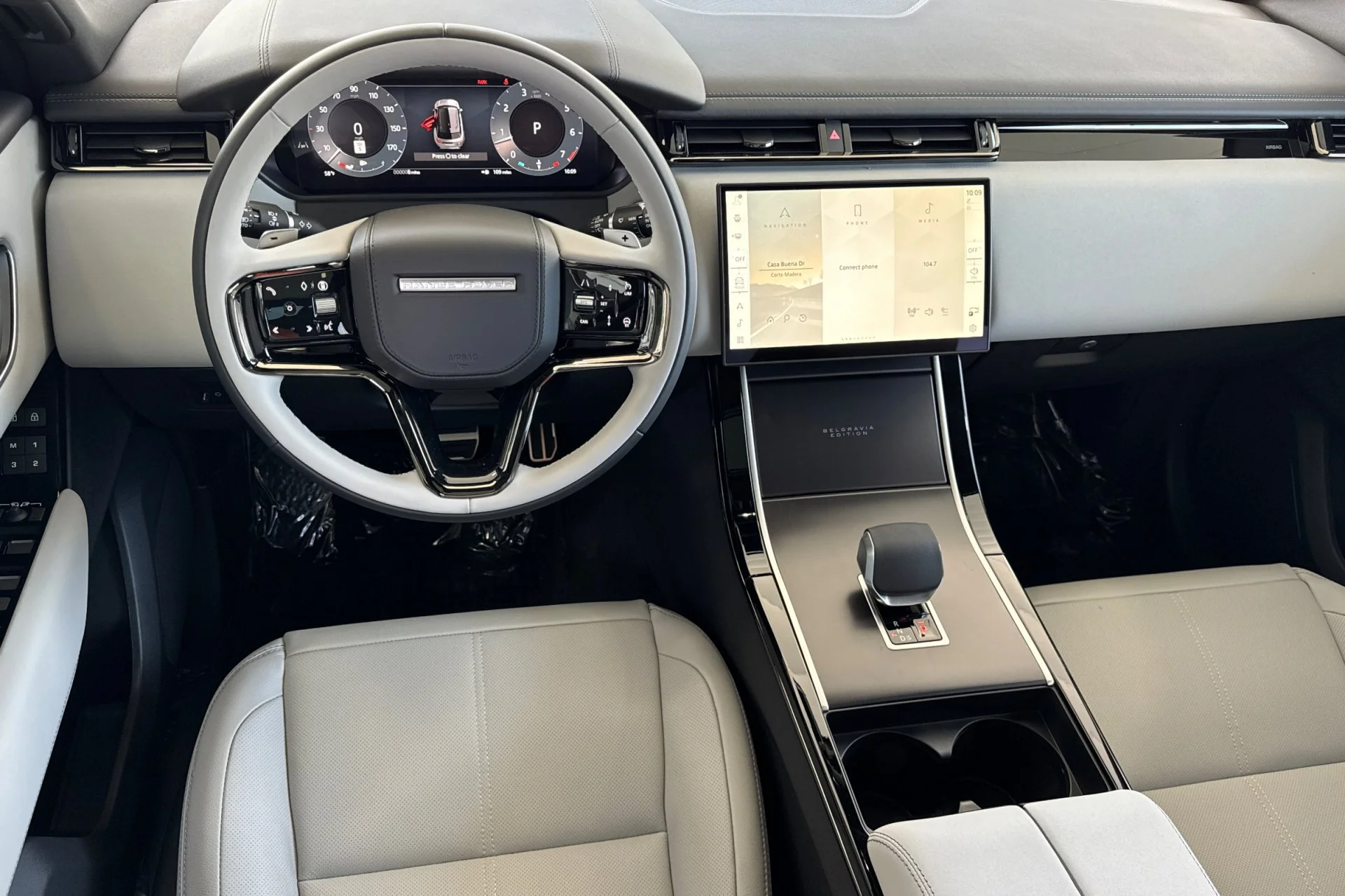 New 2026 Batumi Gold Land Rover Belgravia Edition image 16