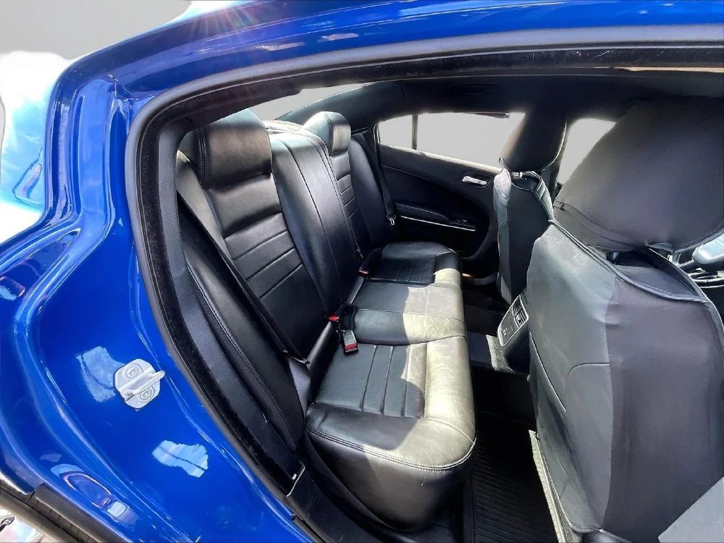 Used 2020 Blue Dodge Police image 25