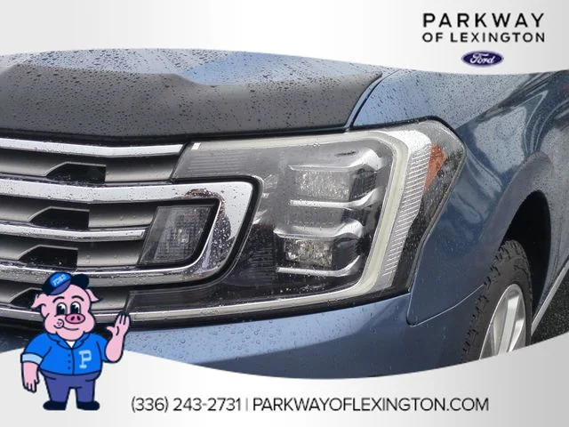 Used 2018 Blue Ford Limited image 9