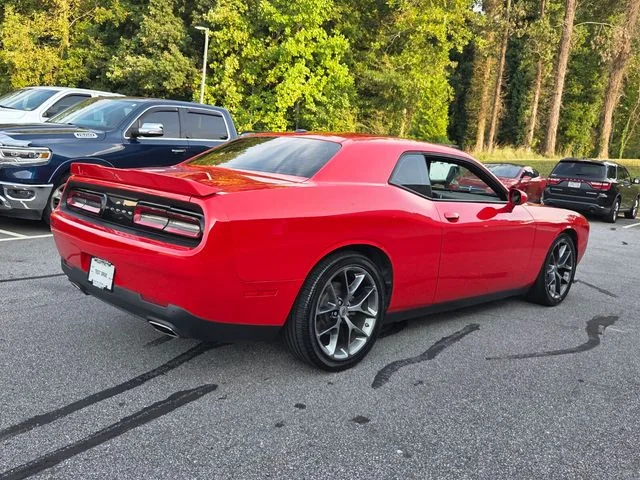 Used 2022 Red Dodge GT image 9