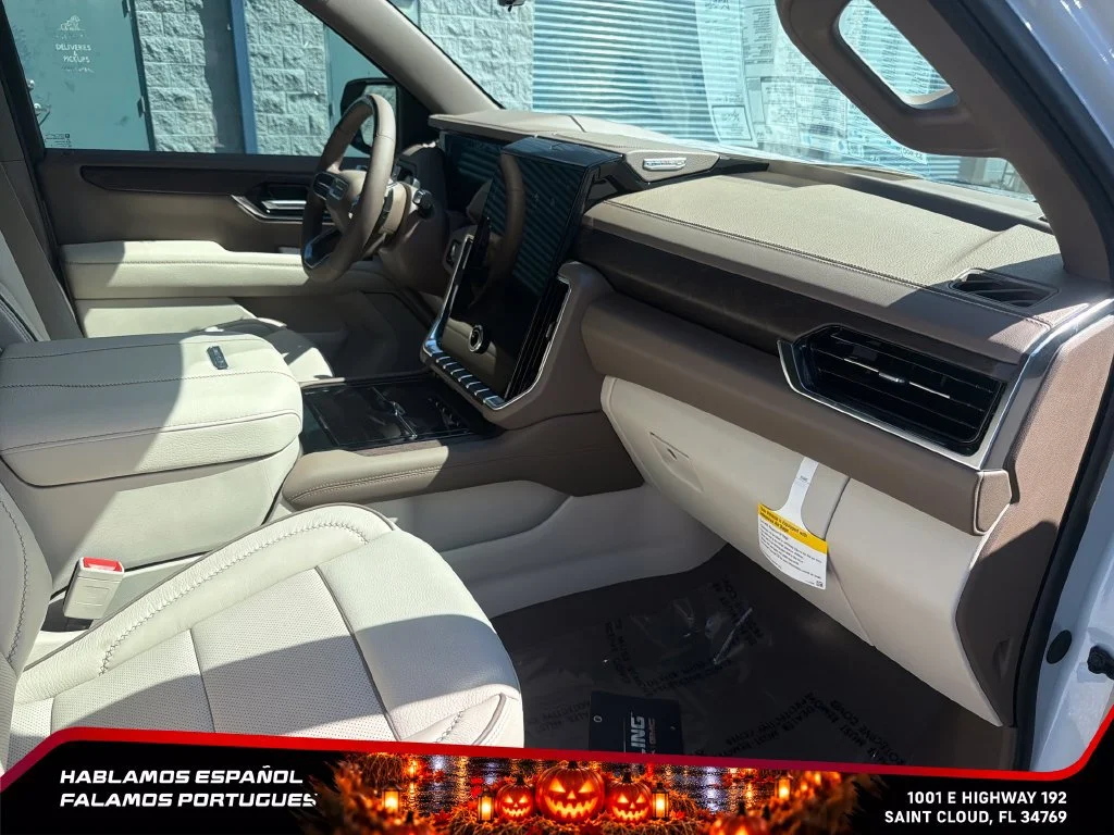 2026 GMC Yukon XL Denali - Photo 36