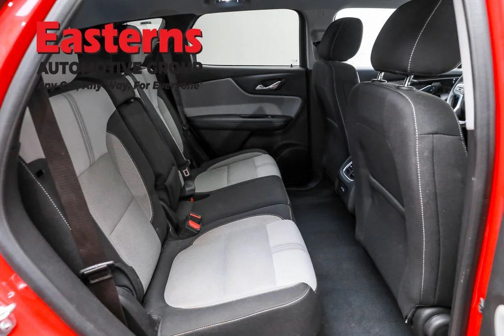 Used 2023 Red Chevrolet LT image 22