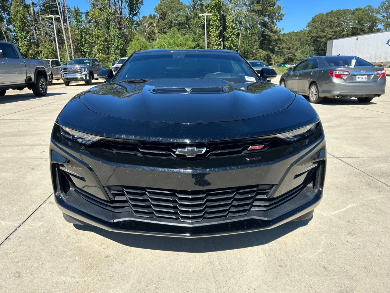 Used 2023 BLACK Chevrolet 2SS image 5