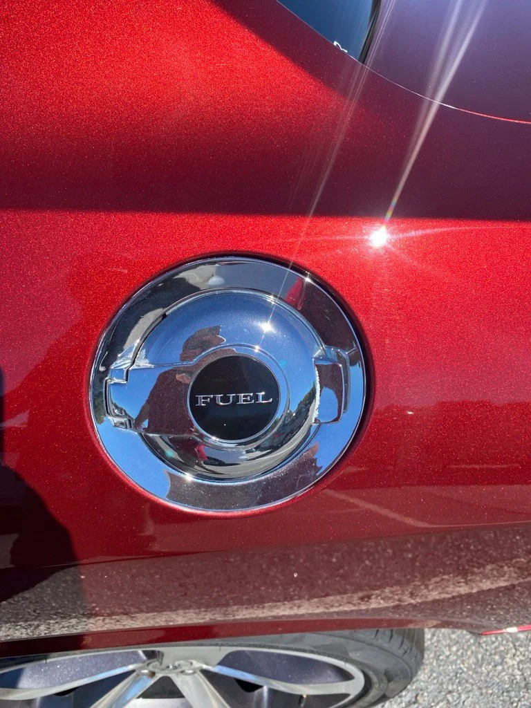 Used 2014 Red Dodge R/T image 27