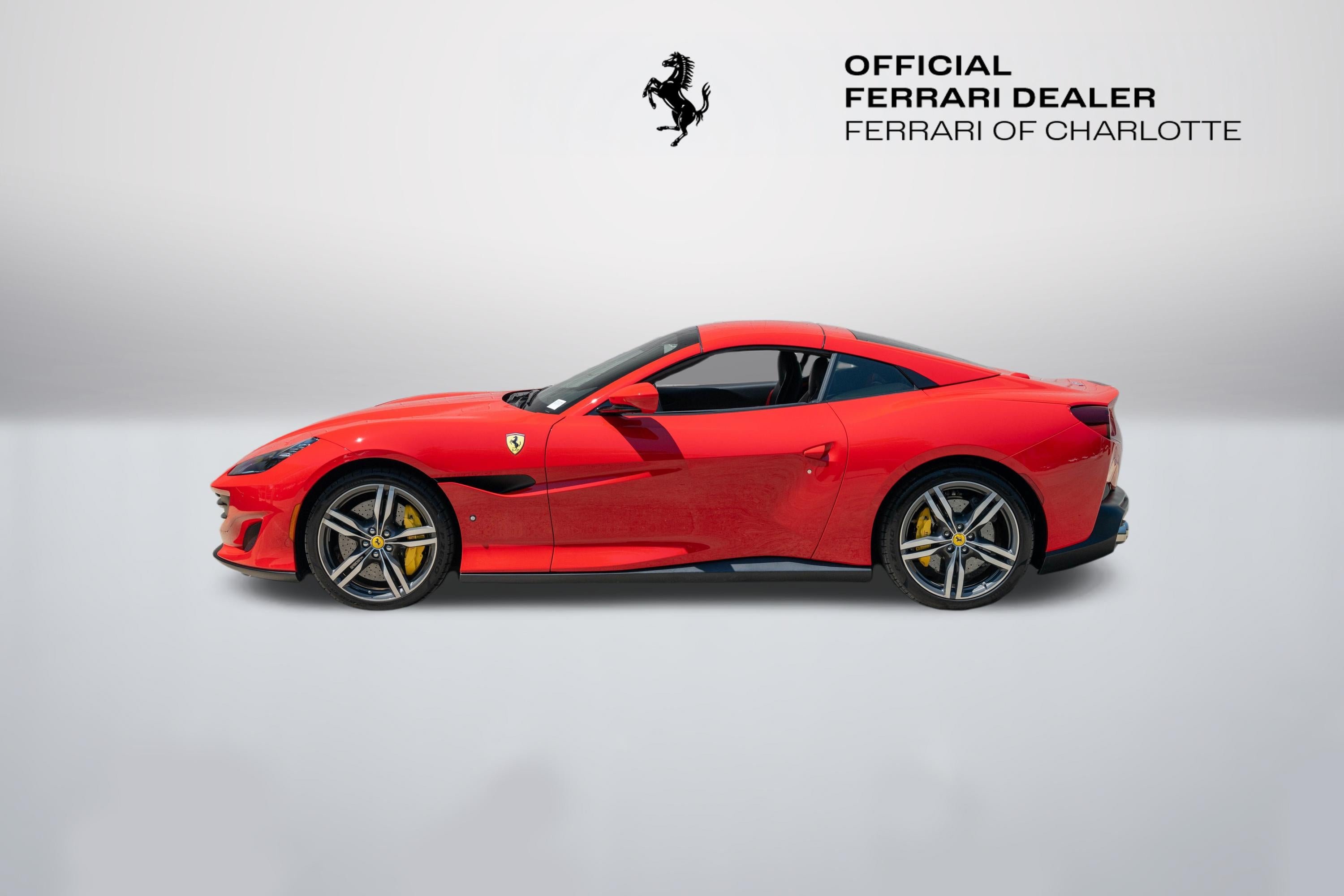 Certified Used 2019 Rosso Corsa Ferrari  image 3