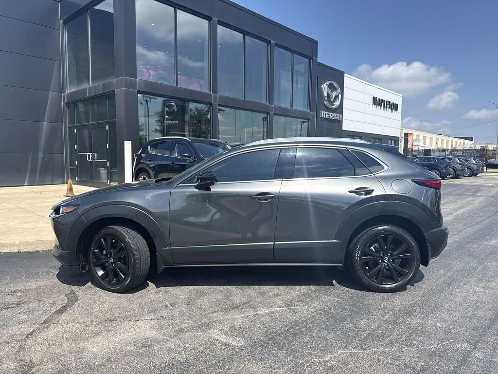Used 2023 Gray Mazda 2.5 Turbo Premium Plus Package w/Premium Plus Package image 8