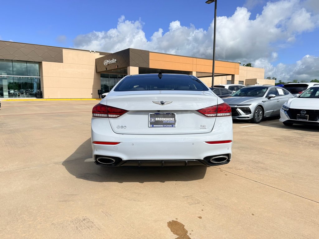 Used 2020 Siberian Ice Genesis 3.8L image 8