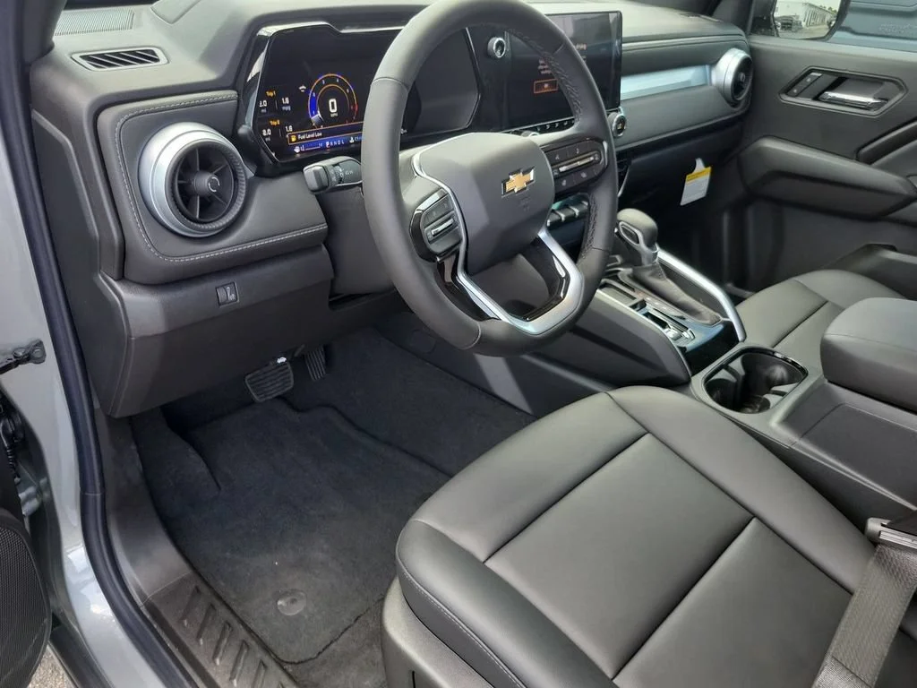 New 2026 Sterling Gray Metallic Chevrolet LT image 10