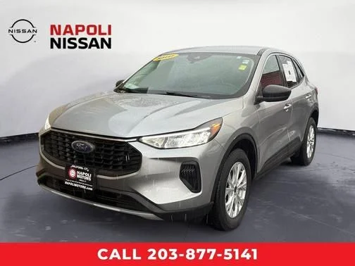 Used 2023 Silver Ford Active image 7