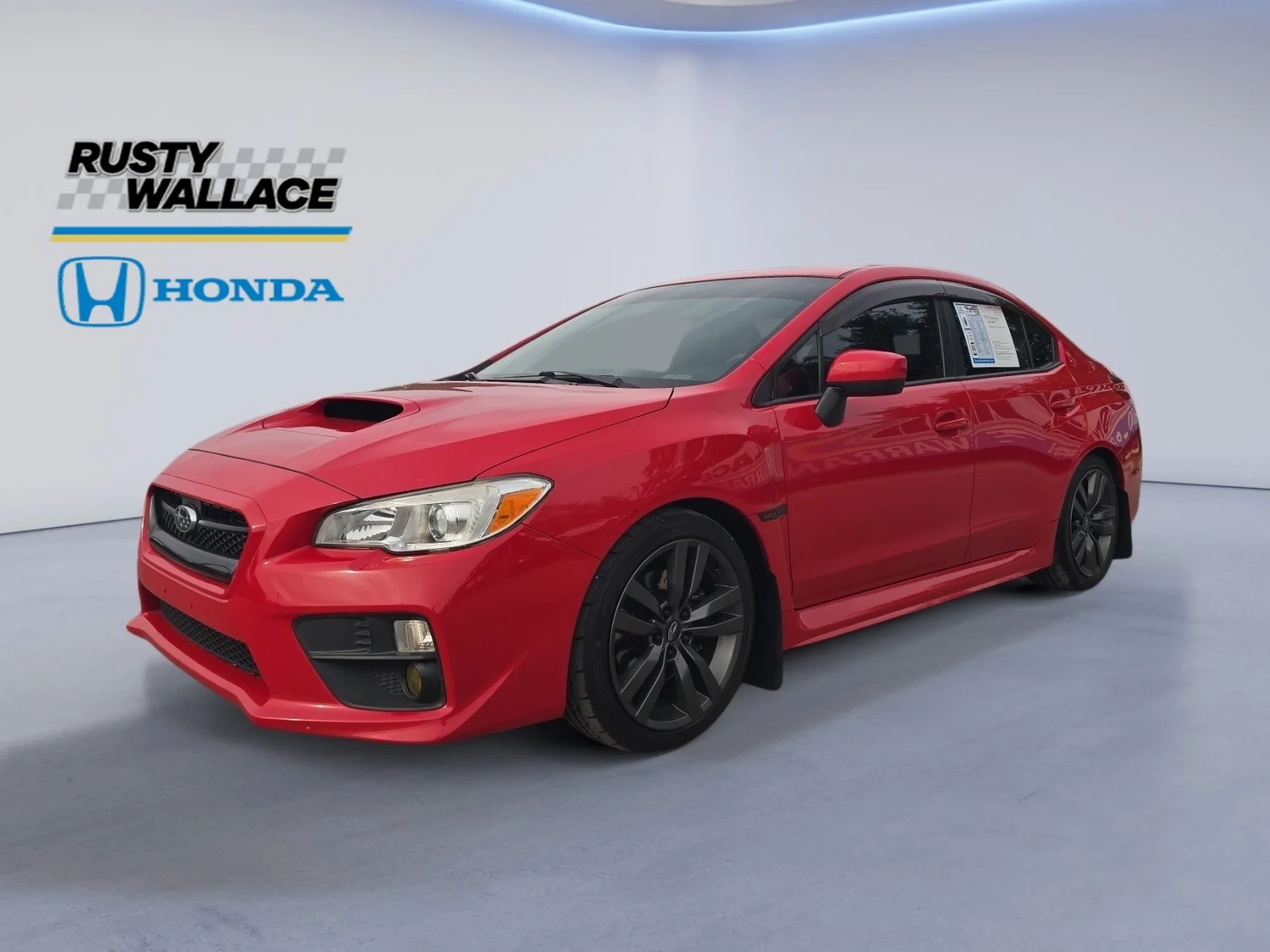 2017 Subaru WRX