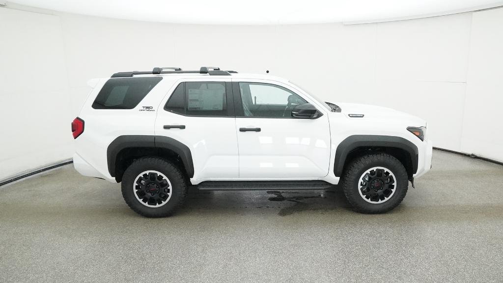 2025 Toyota 4Runner TRD Off-Road - Photo 47