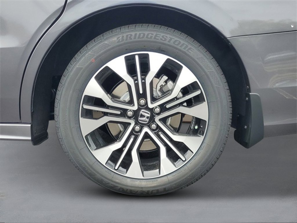 New 2027 Modern Steel Metallic Honda Elite image 8