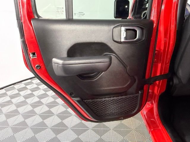 Used 2024 Red Jeep Willys image 26
