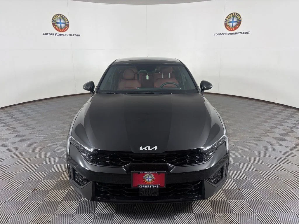 New 2026 Aurora Black Pearl Kia GT-Line AWD image 16