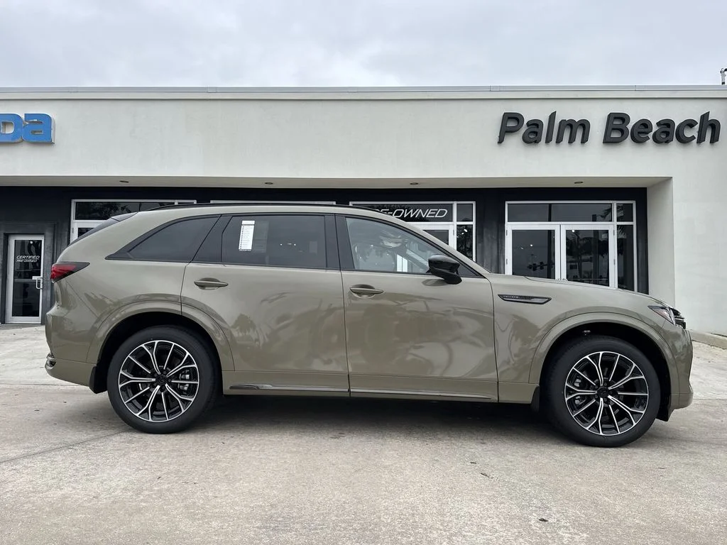 New 2026 Sand Metallic Mazda 3.3 Turbo S Premium Plus AWD image 23