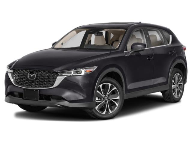 2022 Mazda CX-5 S Premium package