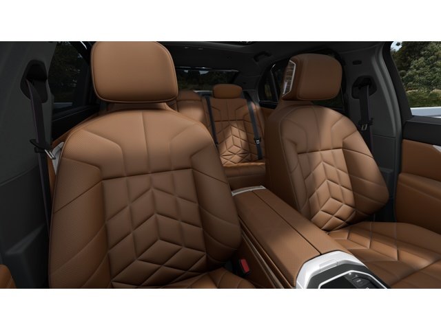 New 2026 Carbon Black Metallic BMW 740i xDrive image 11