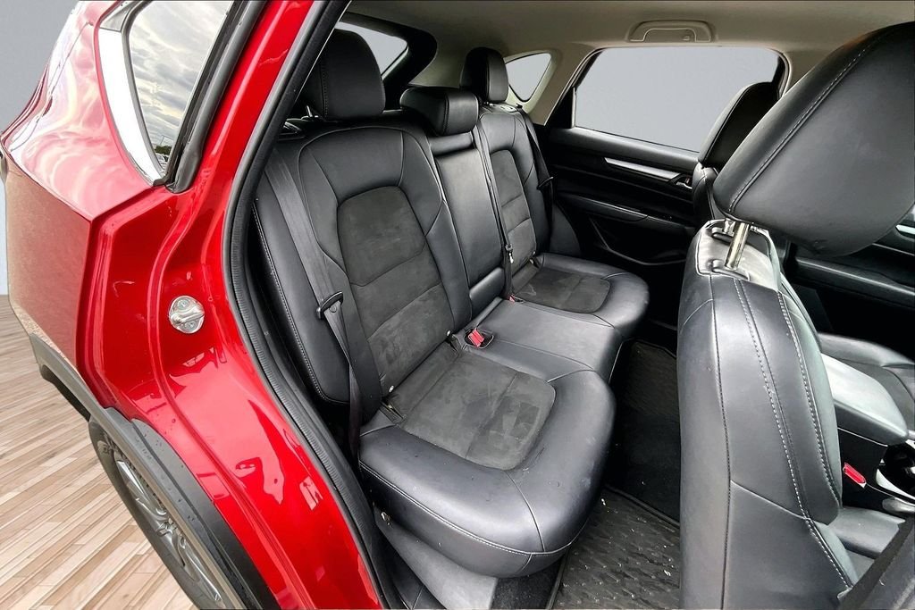 Used 2019 Red Mazda Touring image 24