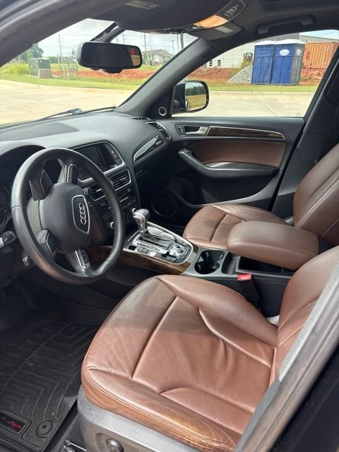 Used 2013 Black Audi 3.0T Premium Plus image 7