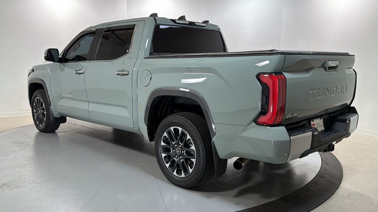 Certified Used 2025  Toyota Limited image 7