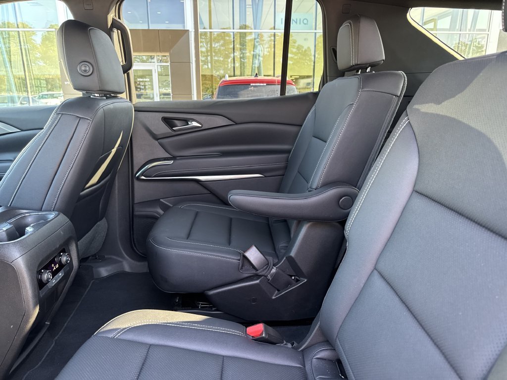 Used 2026 Black Chevrolet LT image 18