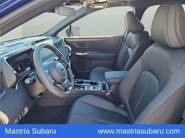 Used 2026 Sapphire Blue Pearl Subaru Premium image 19