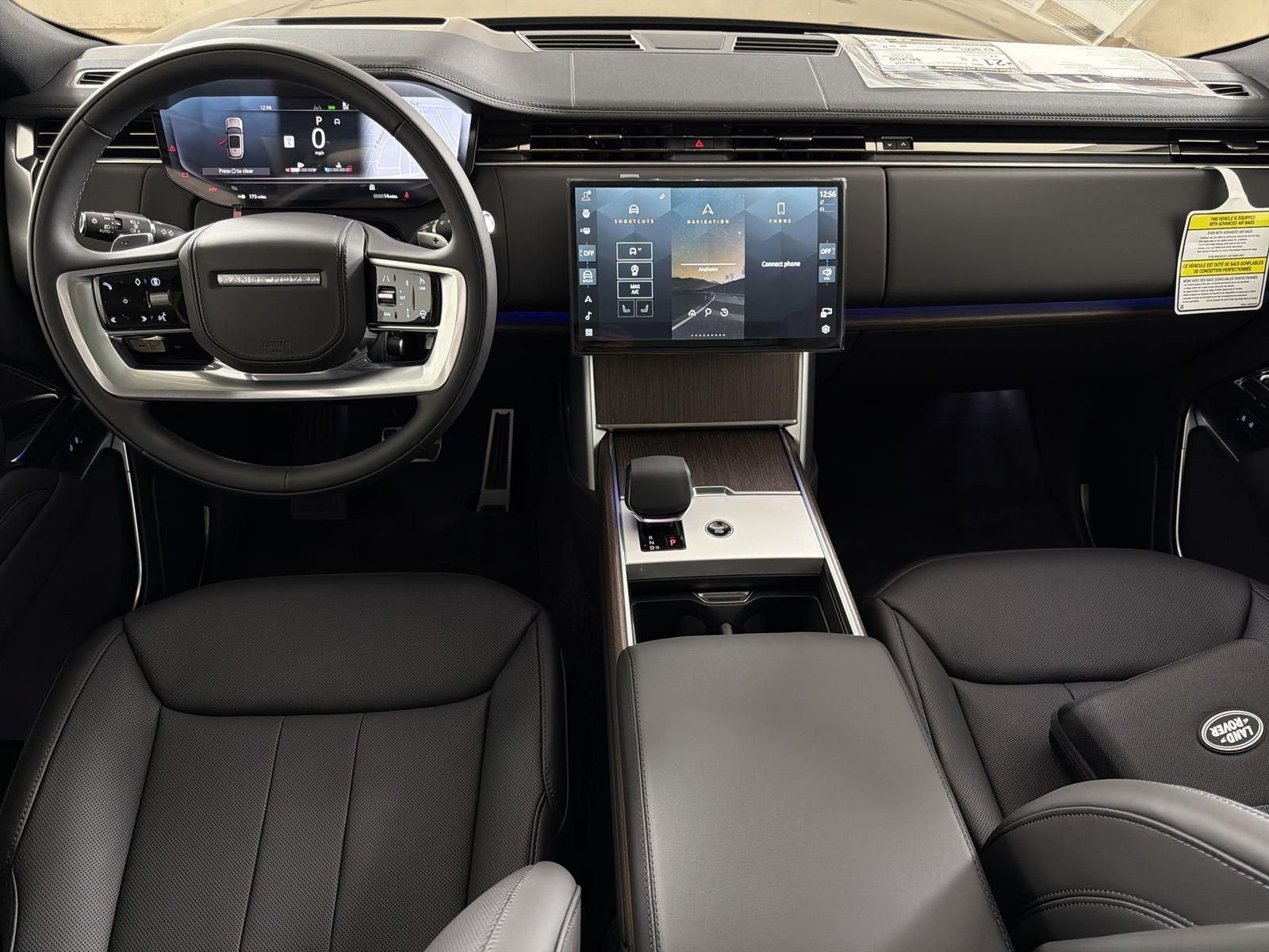 2026 Land Rover Range Rover SE - Photo 10