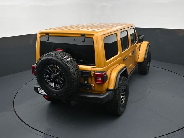 New 2026 Goldilocks Exterior Paint Jeep Rubicon X image 16