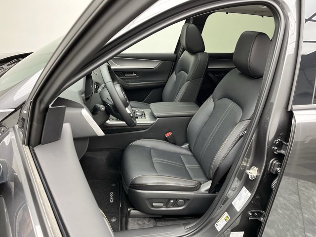 New 2026 Machine Gray Metallic Mazda Preferred image 9