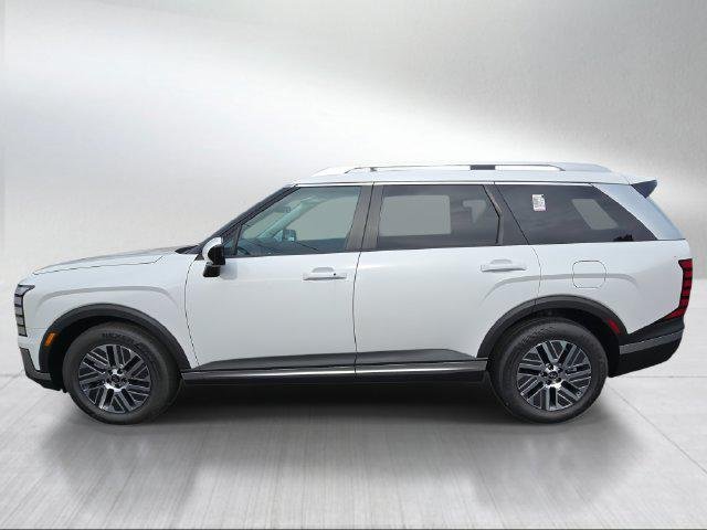 New 2026 White Pearl Hyundai SEL image 7