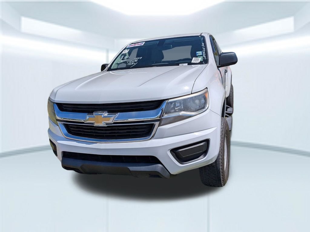 Used 2017 Chevrolet Colorado Work Truck with VIN 1GCHSBEN3H1308069 for sale in Foley, AL