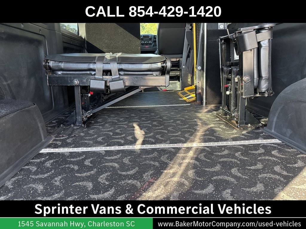2019 RAM ProMaster Window Van Base - Photo 21