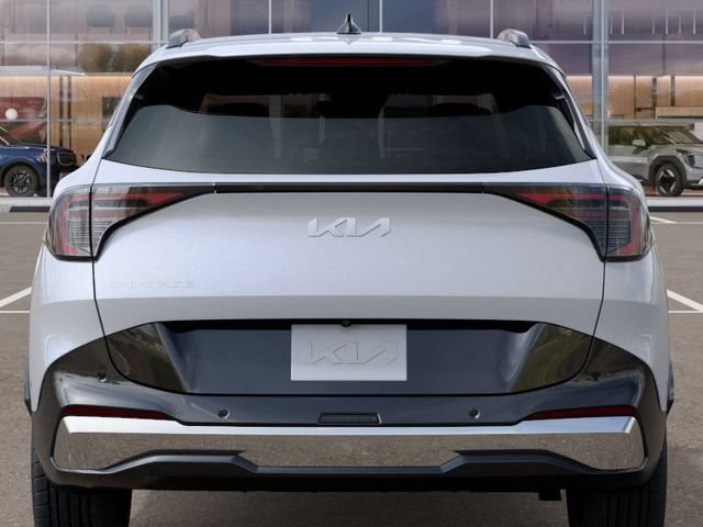 New 2026 Glacial White Pearl Kia SX Prestige image 13