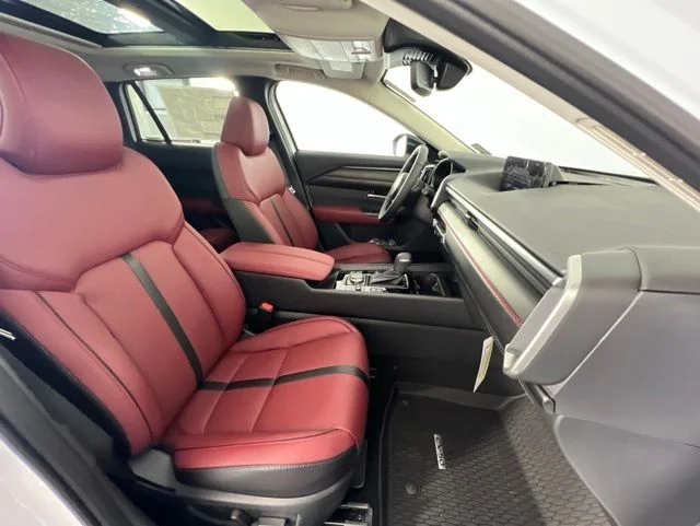 New 2026 Wind Chill Pearl Mazda Premium AWD image 40